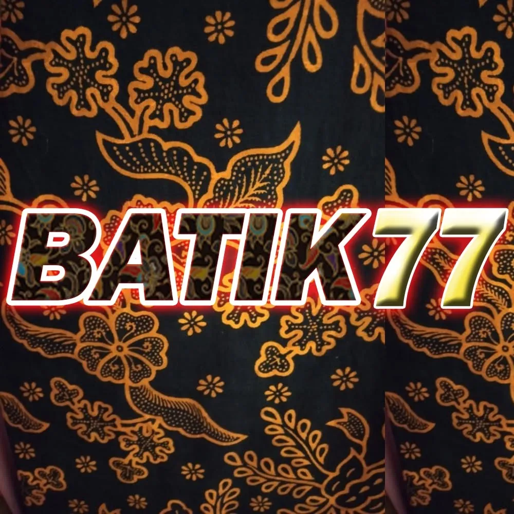 Ikon batik77
