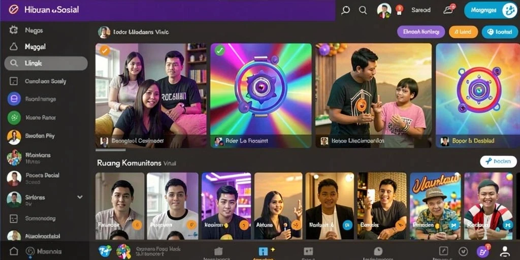 d06 - Mode multiplayer yang memungkinkan tantangan dengan teman.