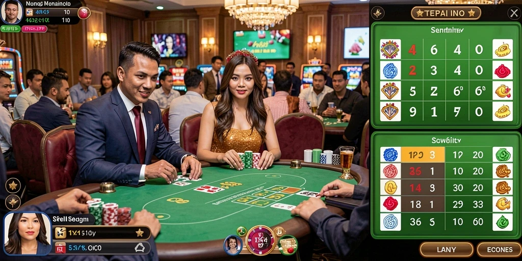 idagame - Beragam pilihan permainan yang menarik dan seru.
