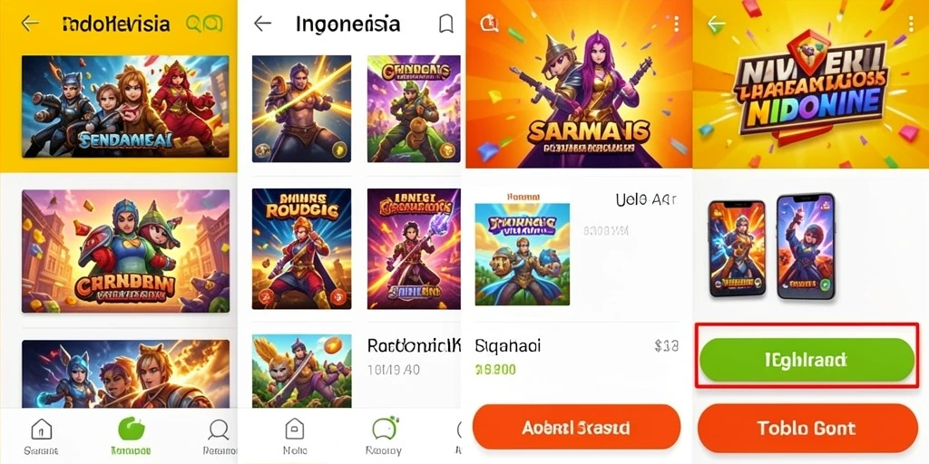 sekolahtoto - Grafis warna-warni yang memikat.