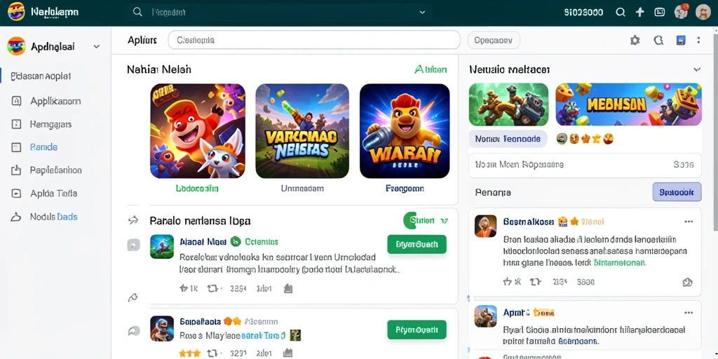 singa8 - Pengguna dapat menikmati berbagai mode permainan yang seru.