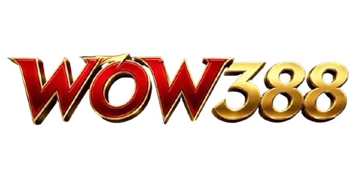 wow388 — Logo Resmi